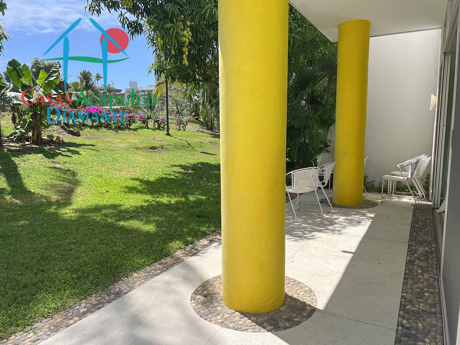 Xcaret 15 - Terraza 4